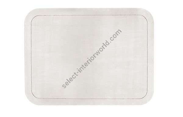 Smania / Rugs / Blanco