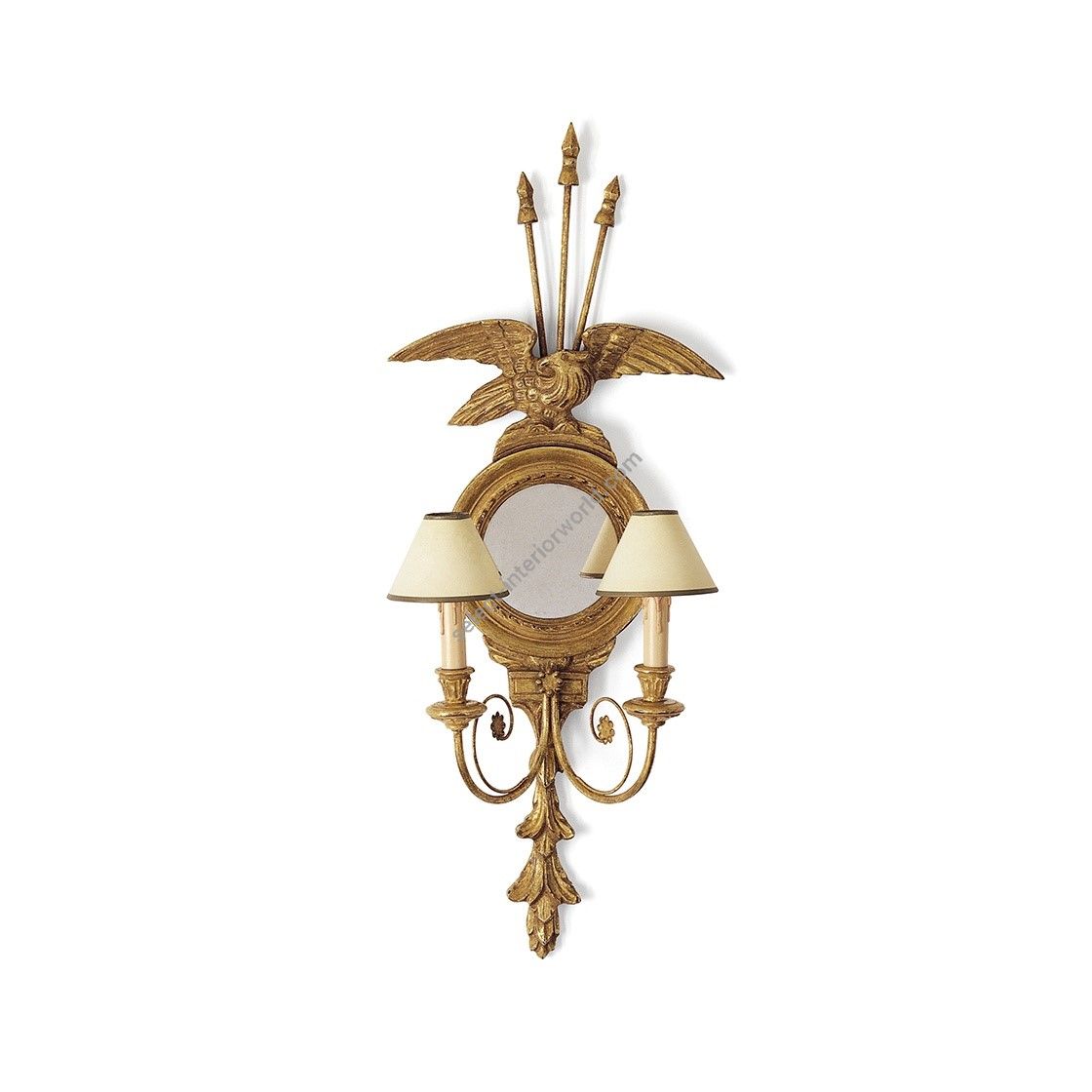 Beaumont & Fletcher / Wall Lights / Trafalgar