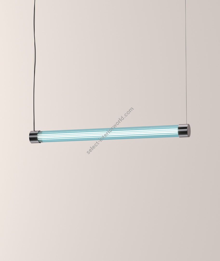 Euroluce Lampadari / Pendants & Suspension Lights / Trama S1 B Acquamarine