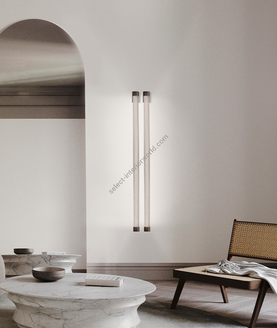 Euroluce Lampadari / Wall Sconces / Trama 120