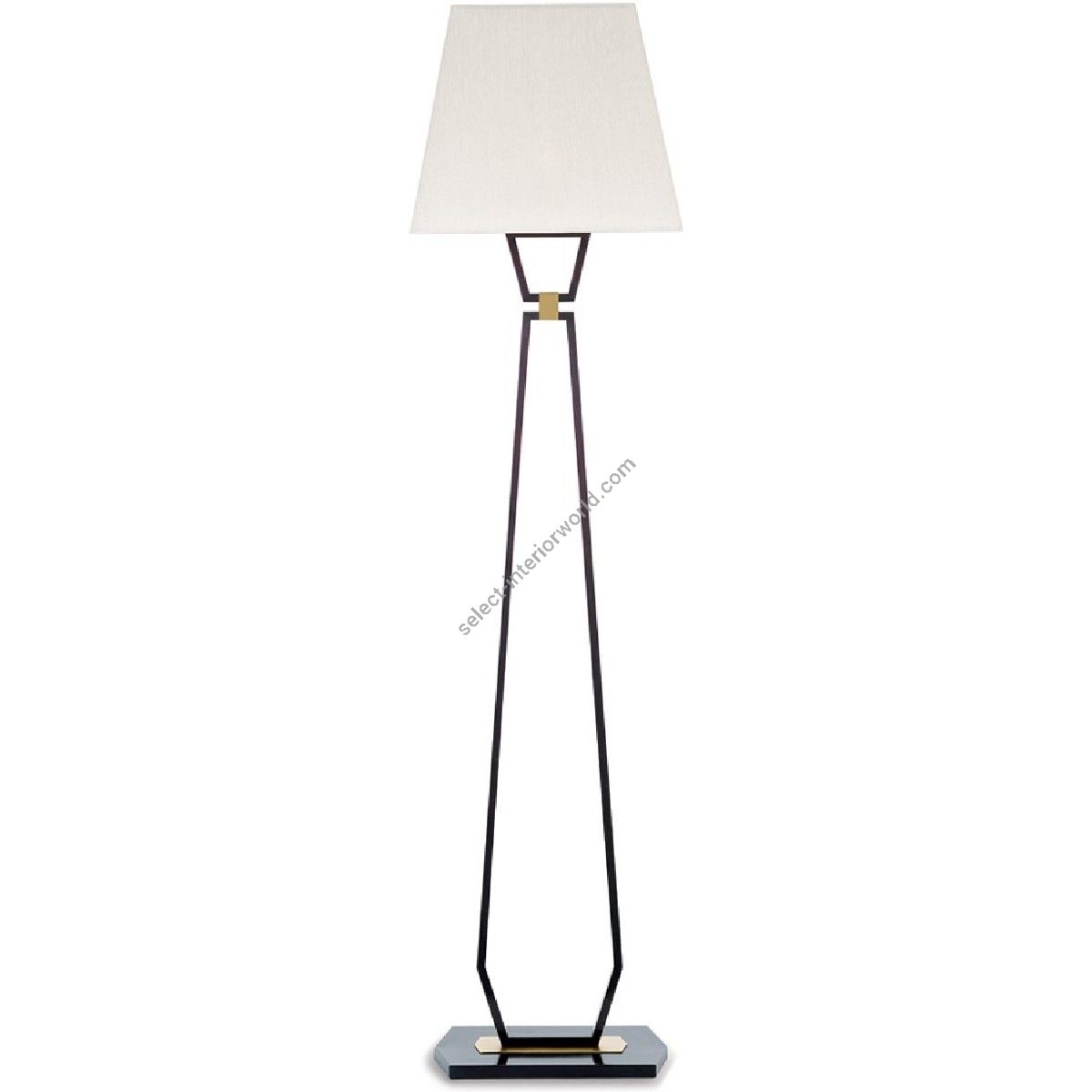 Officina Luce / Floor Lamps / Trapeze 841