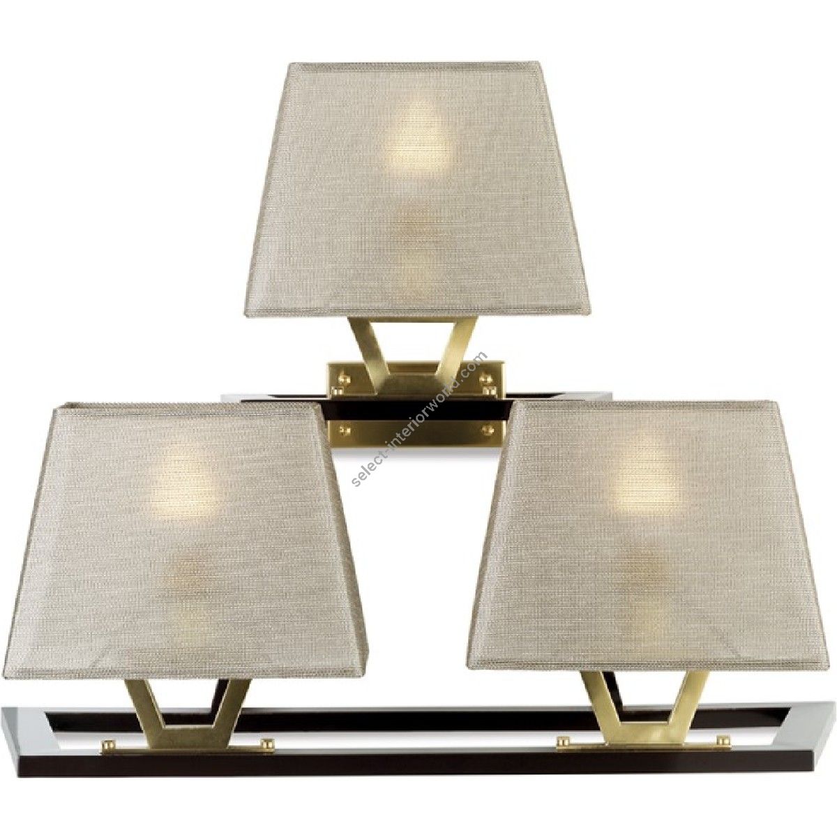 Officina Luce / Wall Lamps / Trapeze 821/823