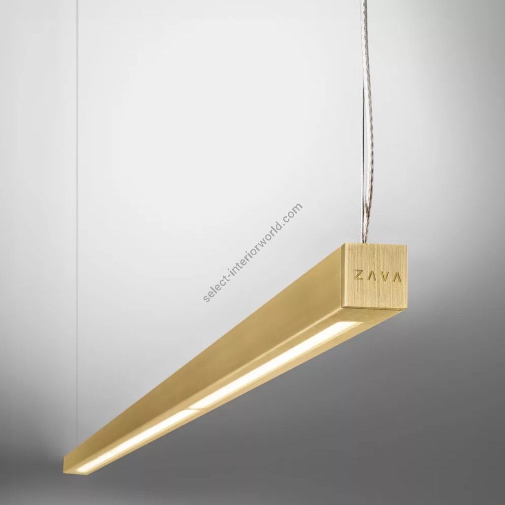 Zava / Pendants & Suspension Lights / Tratto Linear