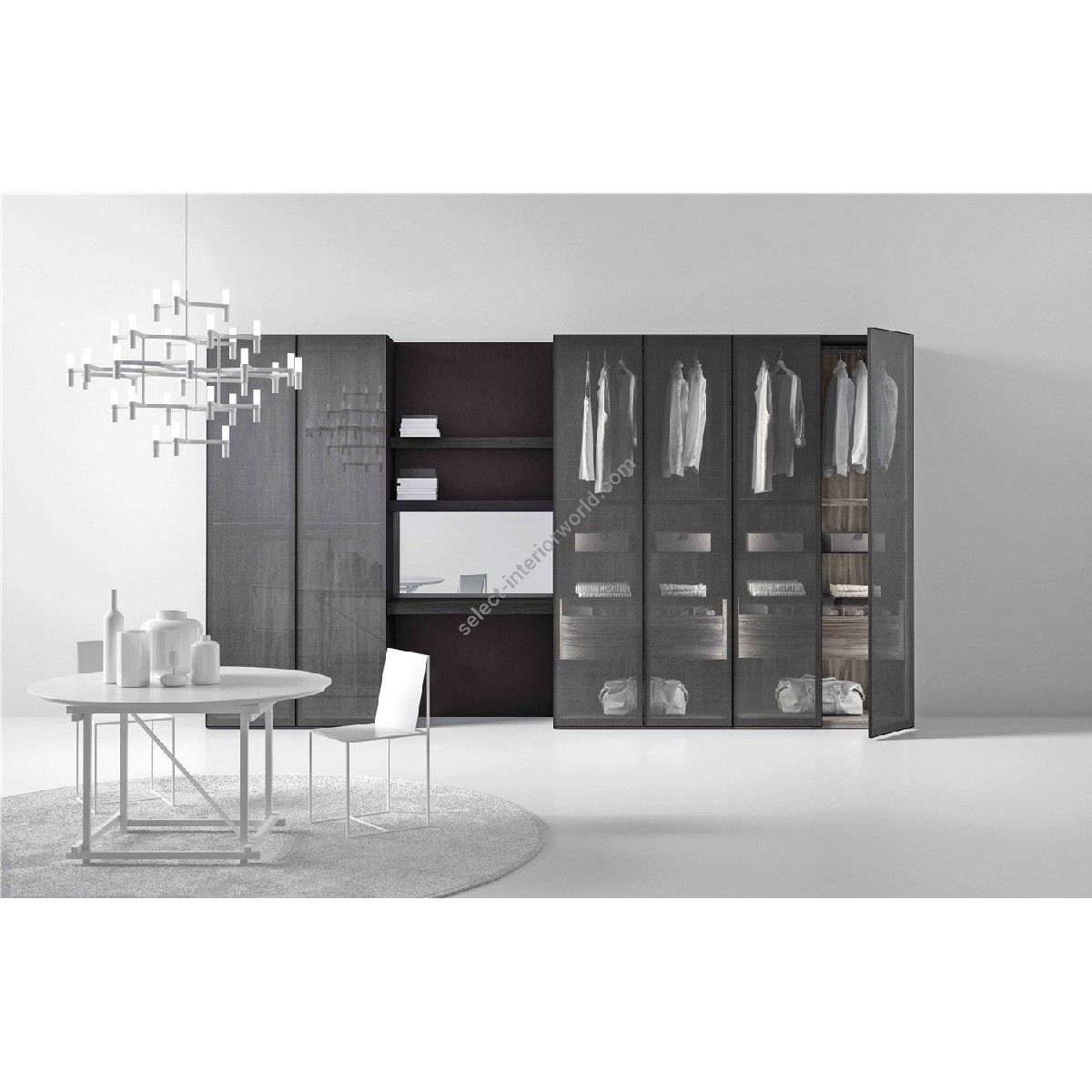 Tumidei / Wardrobes / Frame Hinged Wardrobe