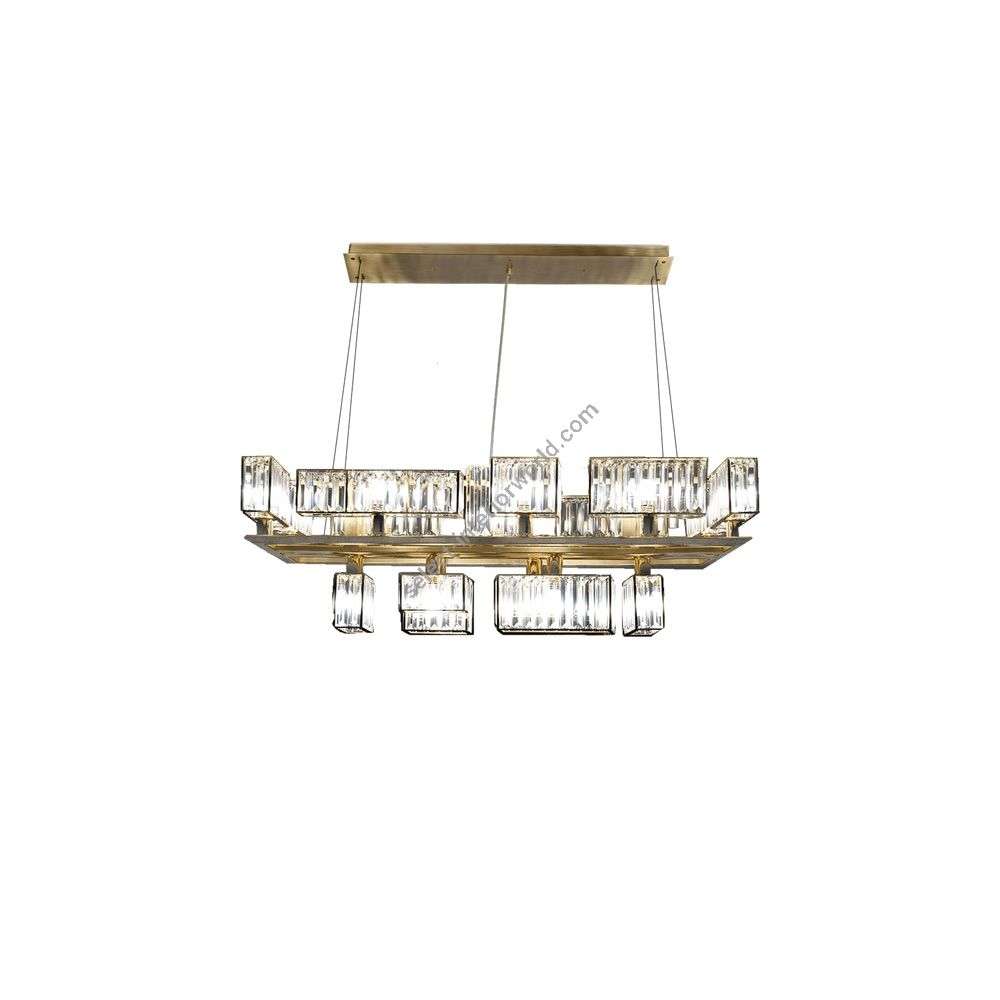 Patrizia Garganti / Chandeliers / Tur EX05_O