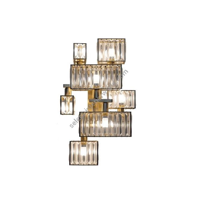 Patrizia Garganti / Wall Sconces / Tur EX07_O