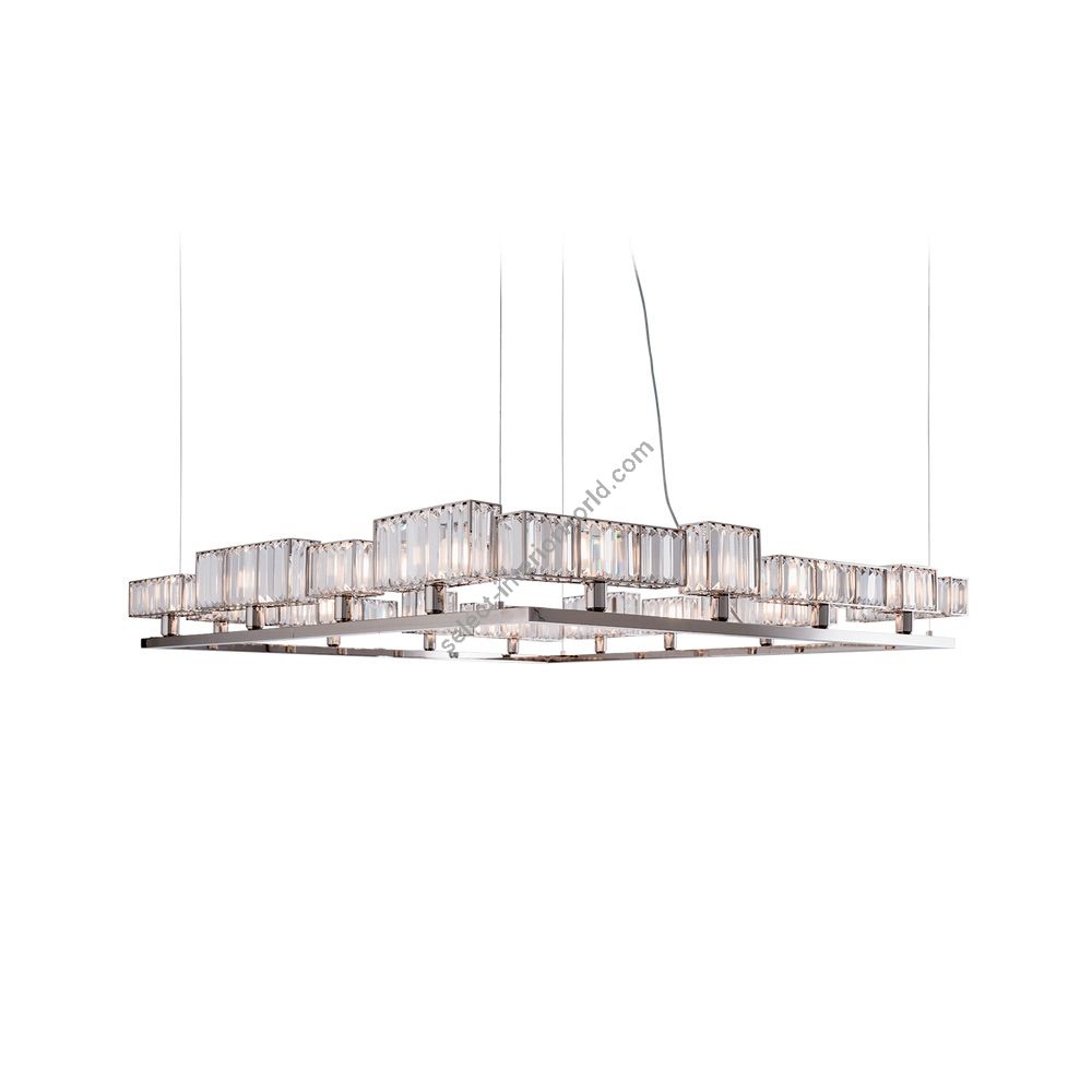 Patrizia Garganti / Chandeliers / Tur EX12_N