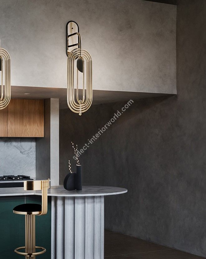 DelightFULL / Wall Sconces / Turner Vintage Wall Lamp