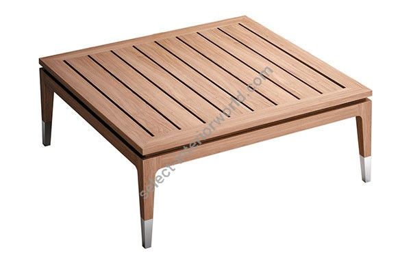 Smania / Outdoor Coffee Tables / Alghero