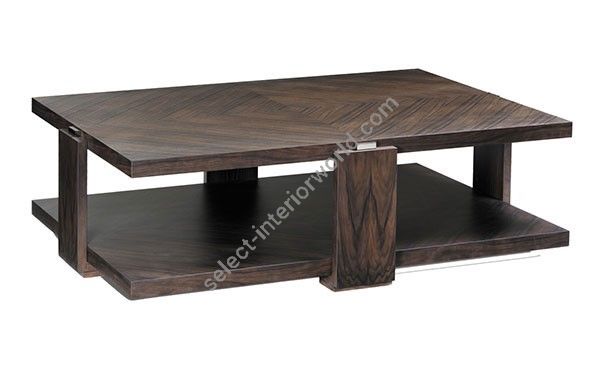 Dante Coffee Table by Smania