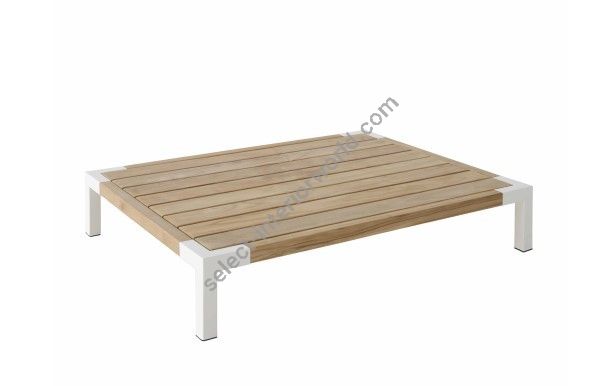 Smania / Outdoor Coffee Tables / Olivo 115