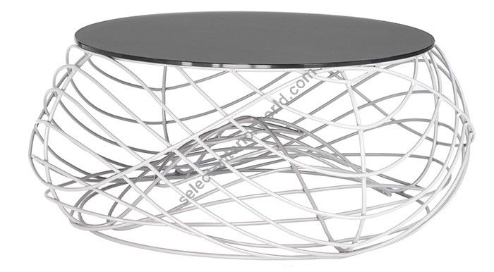 Smania / Outdoor Coffee Tables / Paros