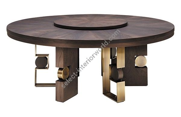 Smania / Dining tables / Rodrigo 160 – 200