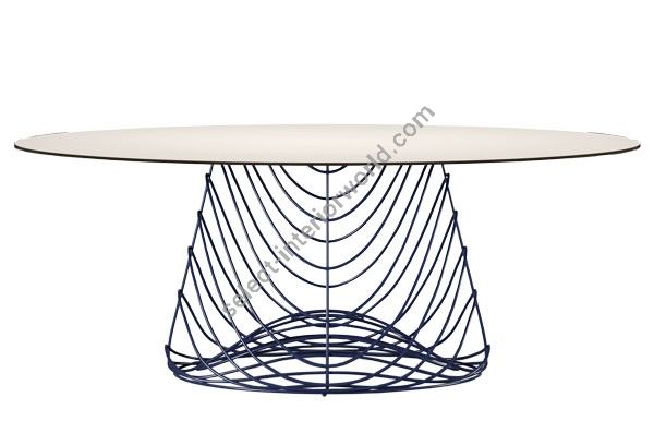 Smania / Outdoor Dining Tables / Skiathos