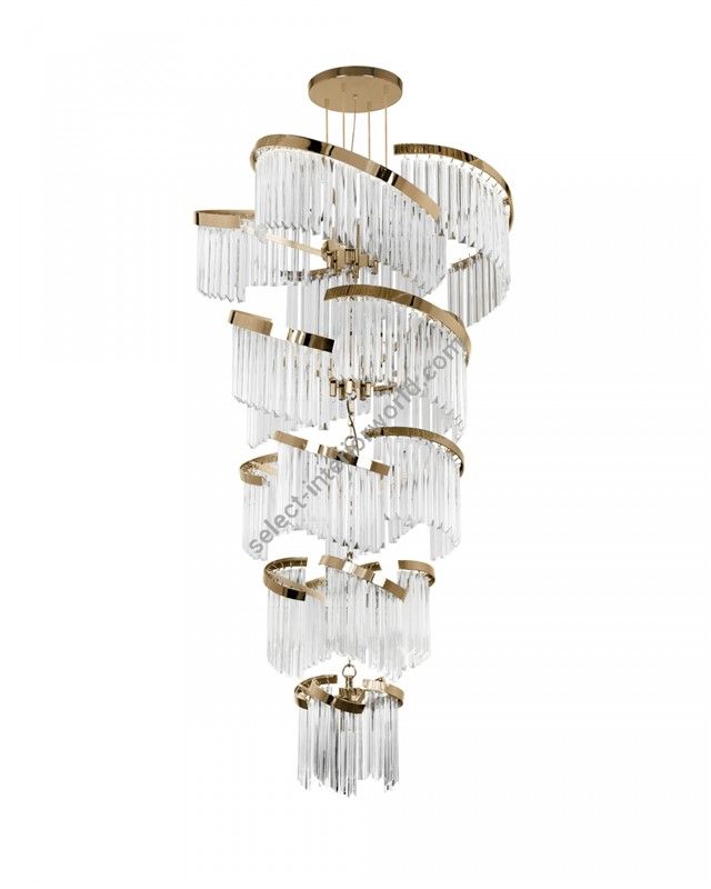 Castro Lighting / Pendants & Suspension Lights / Twist 5915