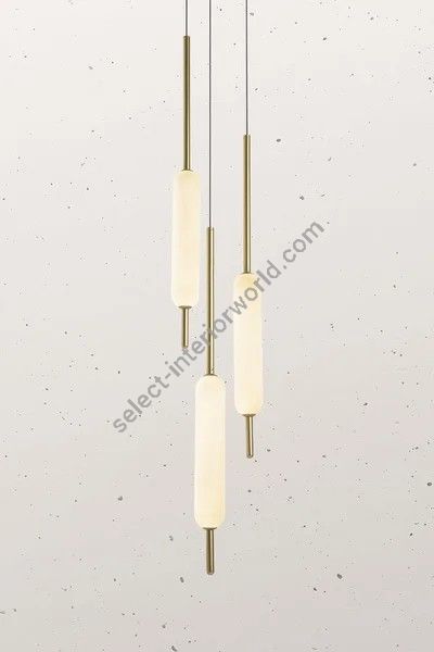 Il Fanale / Pendants & Suspension Lights / Typha 285.02.ON