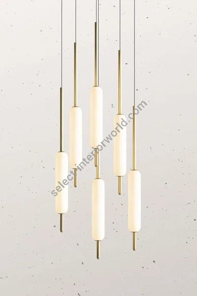 Il Fanale / Pendants & Suspension Lights / Typha 285.03.ON