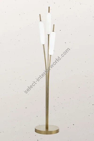 Il Fanale / Floor Lamps / Typha 285.04.ON