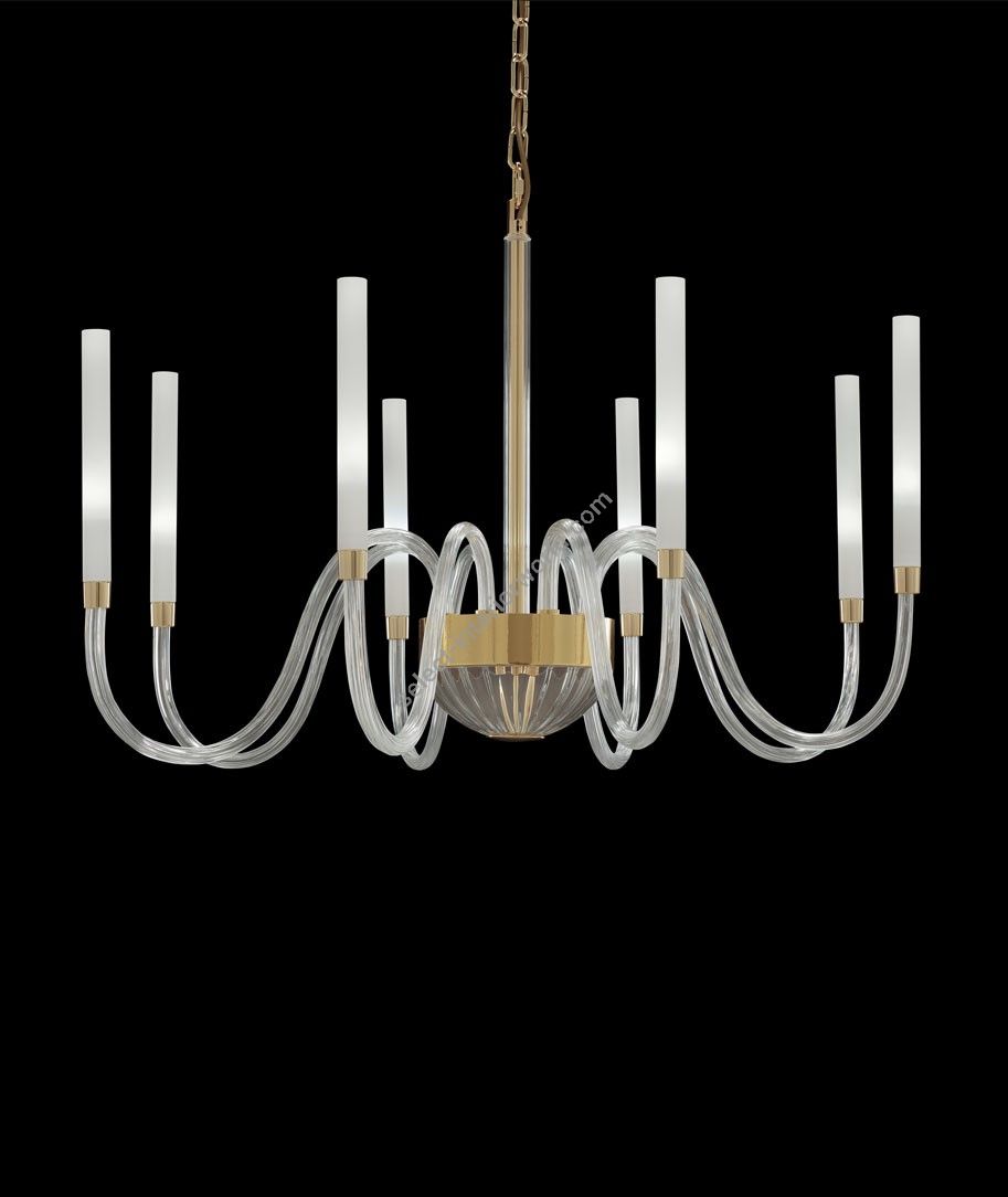 Euroluce Lampadari / Chandeliers / Tyra L4+4