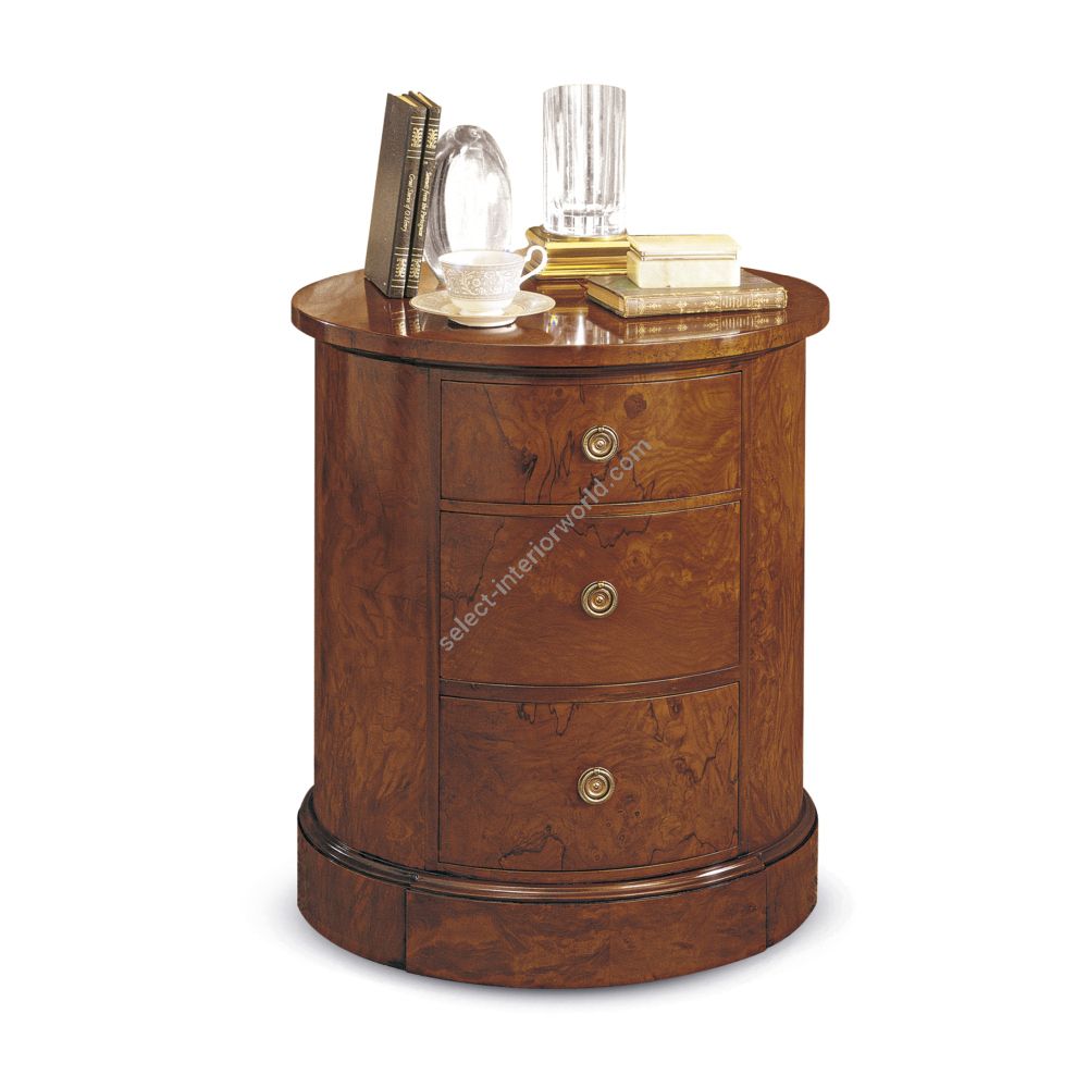 Francesco Molon / Bedside Tables / 18th Century U16