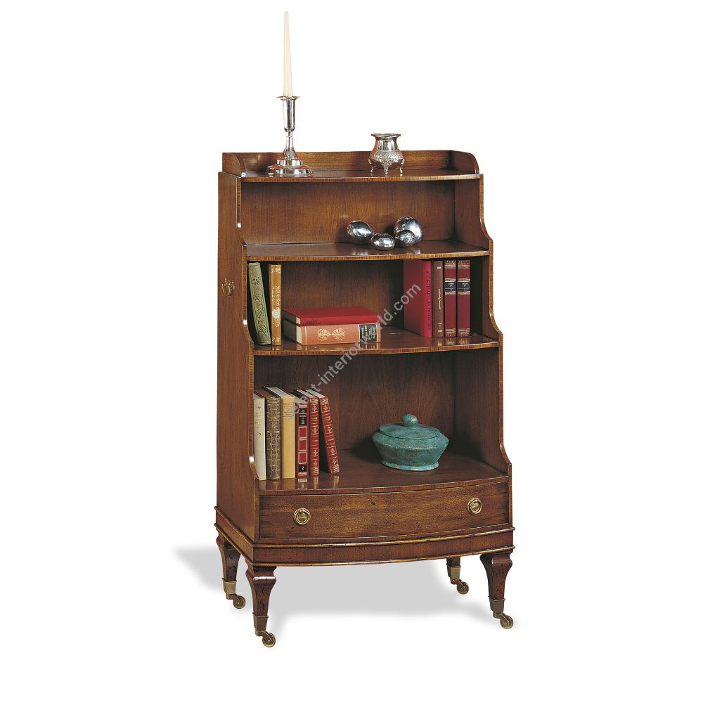 Francesco Molon / Bookcases / 18th Century U19