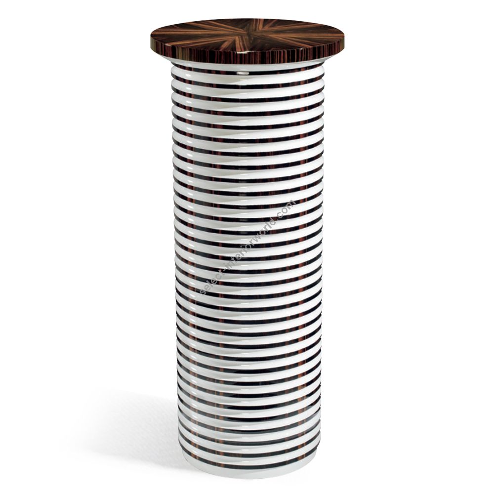 Francesco Molon / Pedestals / Eclectica Rings U510