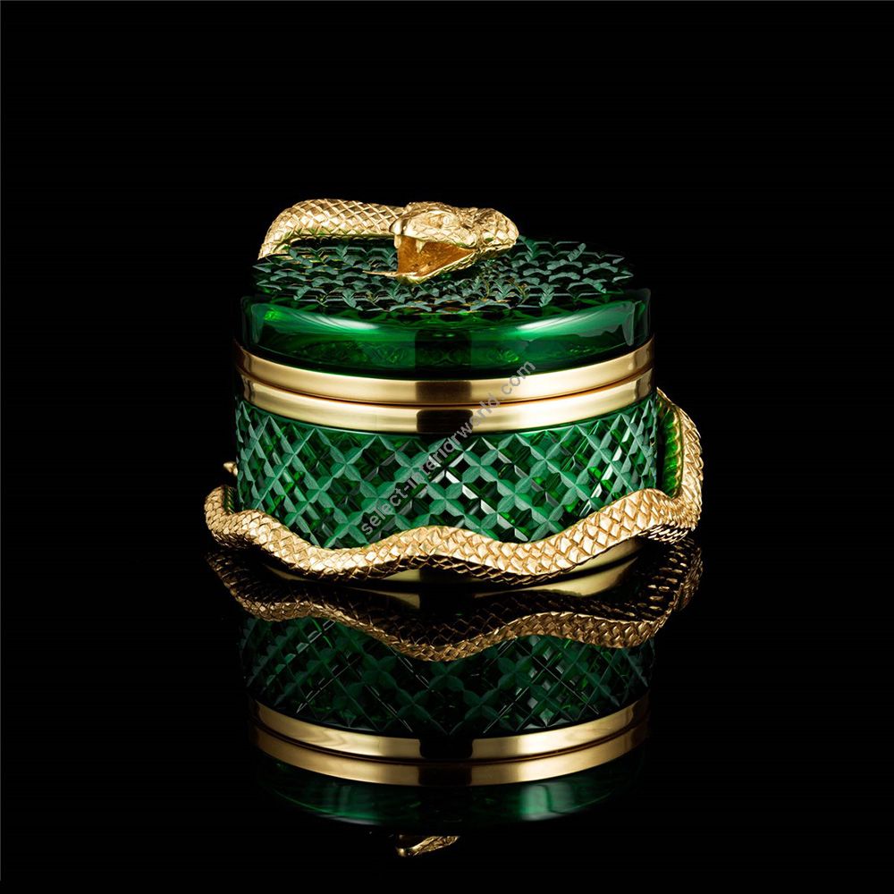 Badari / Jewellery Boxes / Eden Small V1-670-07-DD