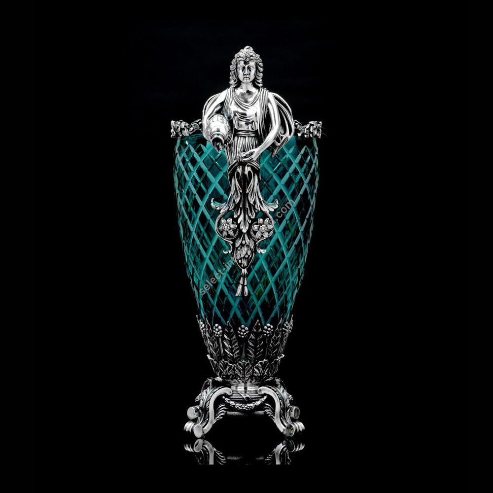 Badari / Decorative Vases / Aquarius V1-6700/07/WW