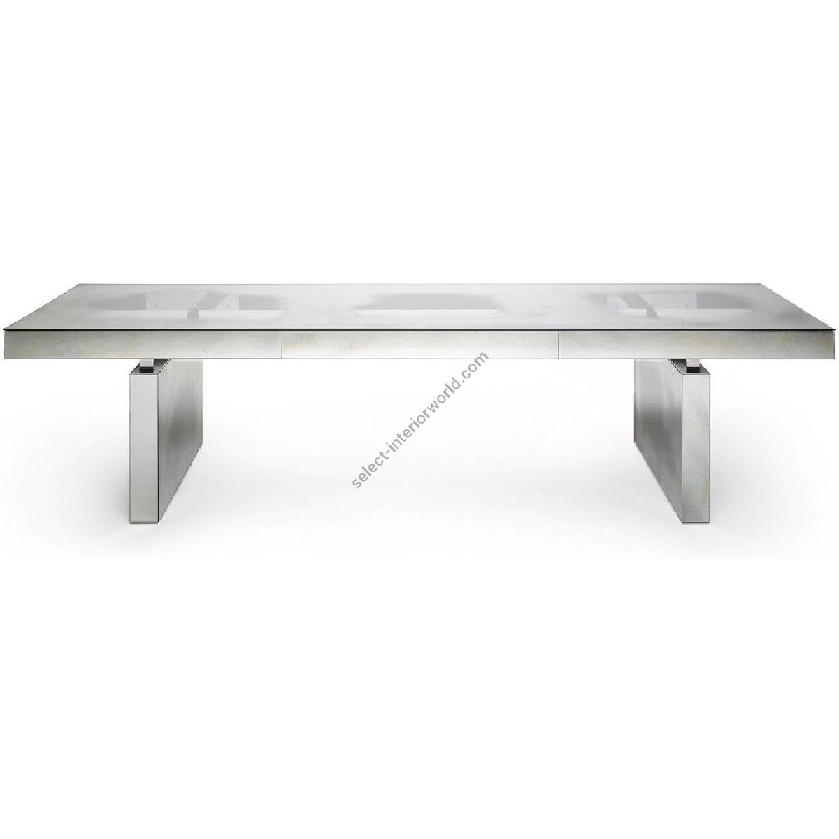 Arte Veneziana / Dining Tables / Varano Contemporary FTB-GLF-201-LSF9001