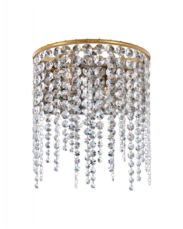 Castro Lighting / Wall Sconces / Varsovia 3463.30