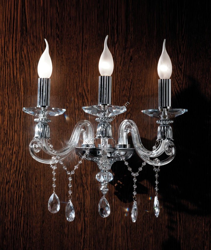 Euroluce Lampadari / Wall Sconces / Venere A3