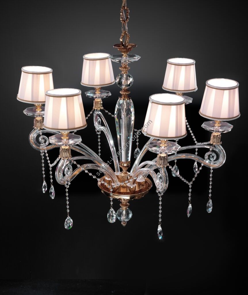 Euroluce Lampadari / Chandeliers / Venere L6 Shade