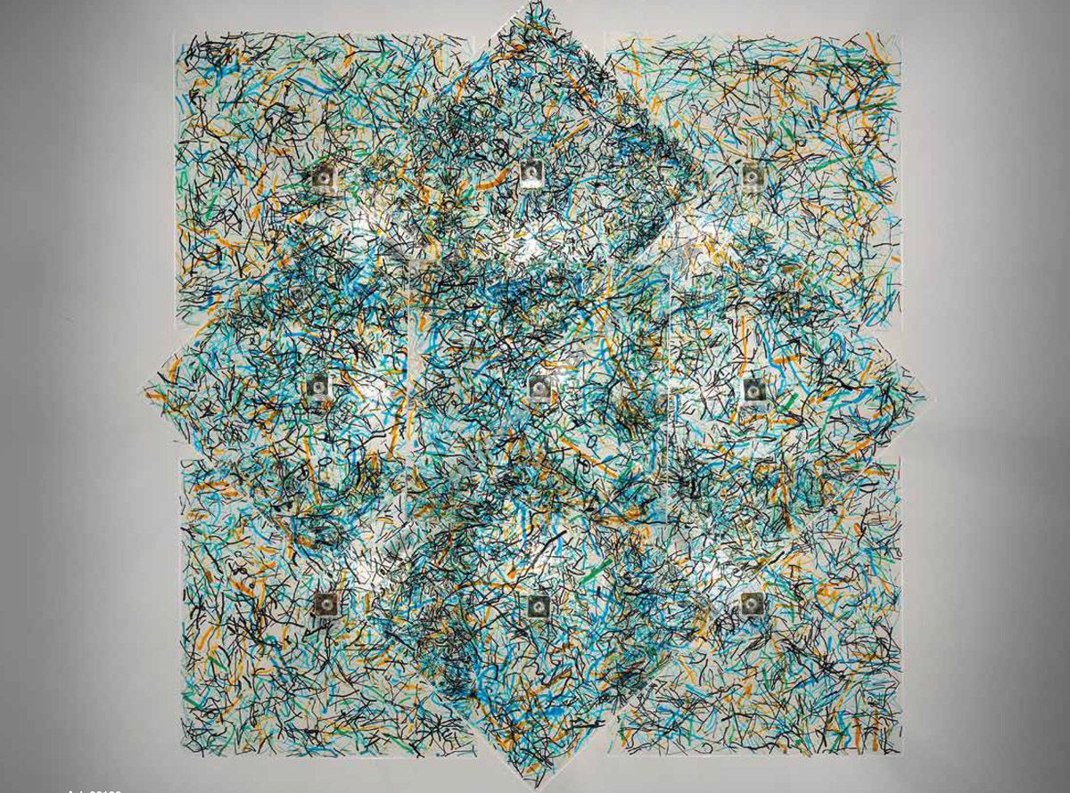 Glass & Glass Murano / Wall Sconces / Habitat Creative 3.2 ART. 32102/A