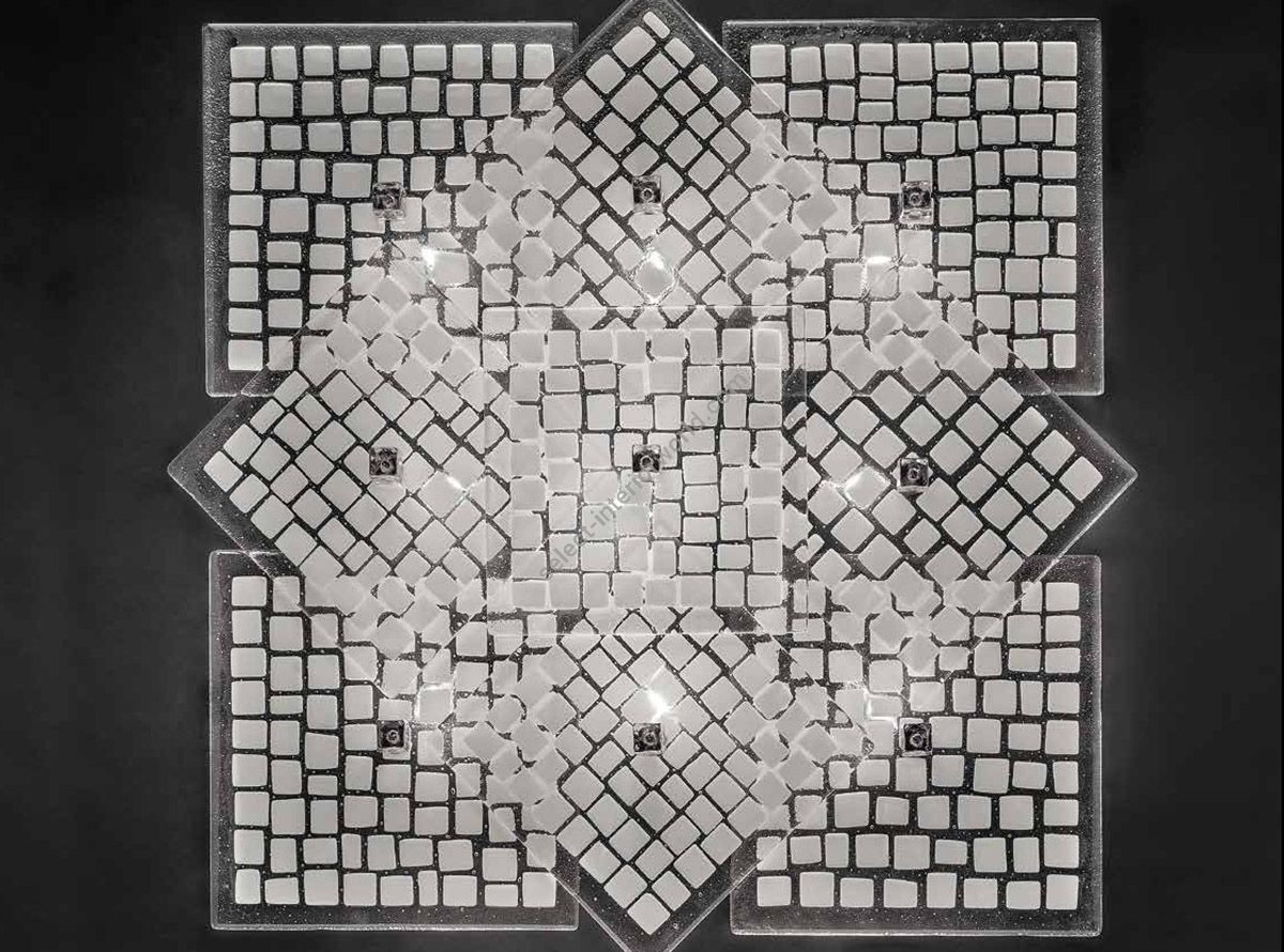 Glass & Glass Murano / Wall Sconces / Habitat Creative 3.4 ART. 32104/A