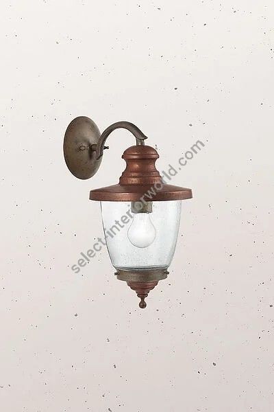 Il Fanale / Outdoor Wall Lights / Venezia 248.09.ORT