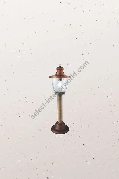 Il Fanale / Outdoor Pedestal Lights / Venezia 248.12.ORT