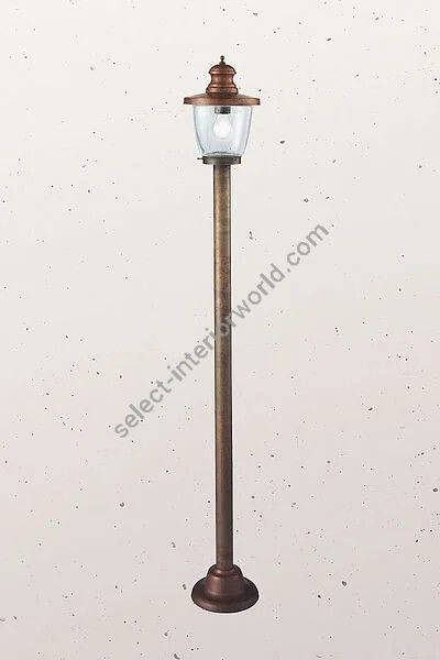 Il Fanale / Outdoor Post Ligths / Venezia 248.15.ORT