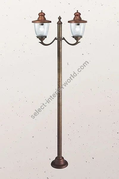 Il Fanale / Outdoor Post Ligths / Venezia 248.20.ORT