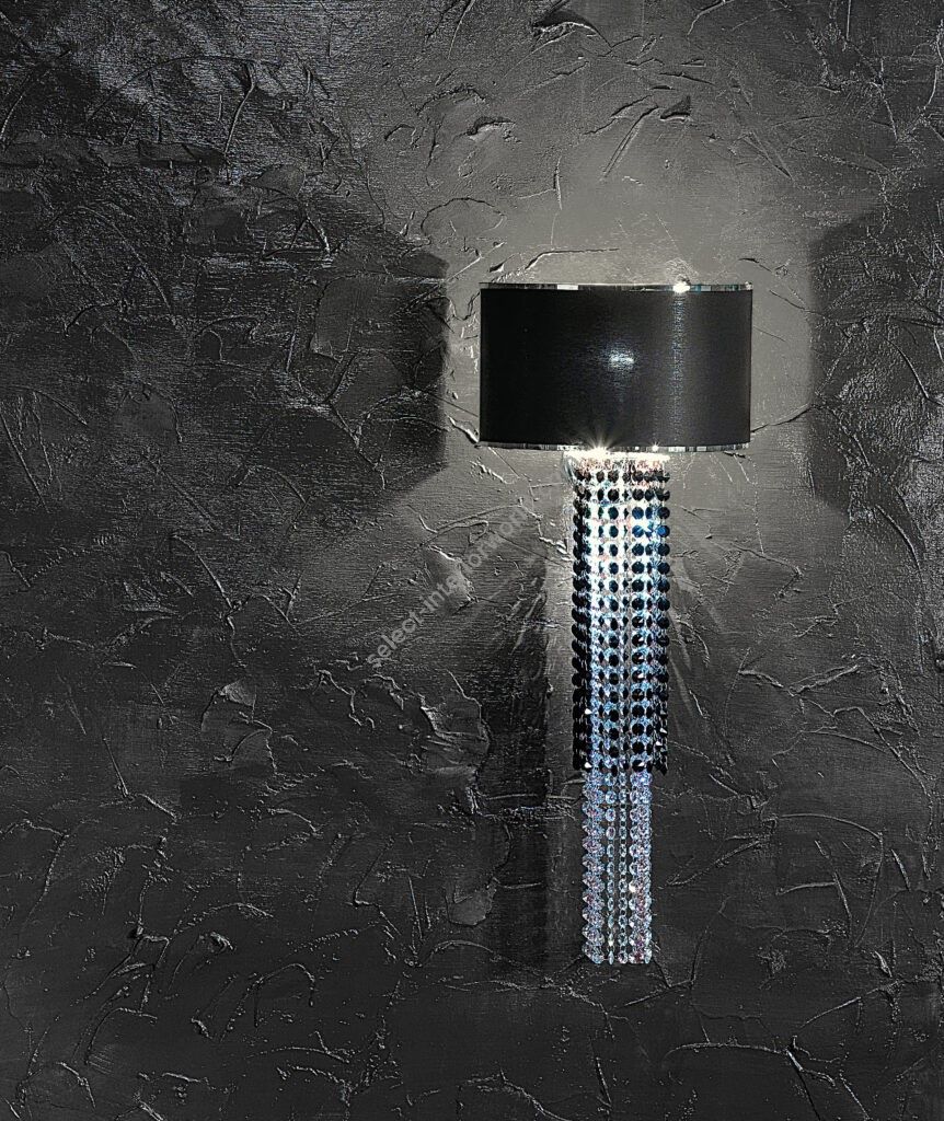 Euroluce Lampadari / Wall Sconces / Venice Superlux A1 + Led