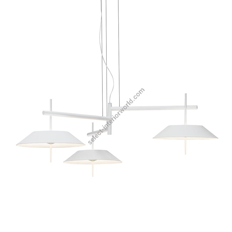 Vibia / Hanging LED Lamp / Mayfair 5535