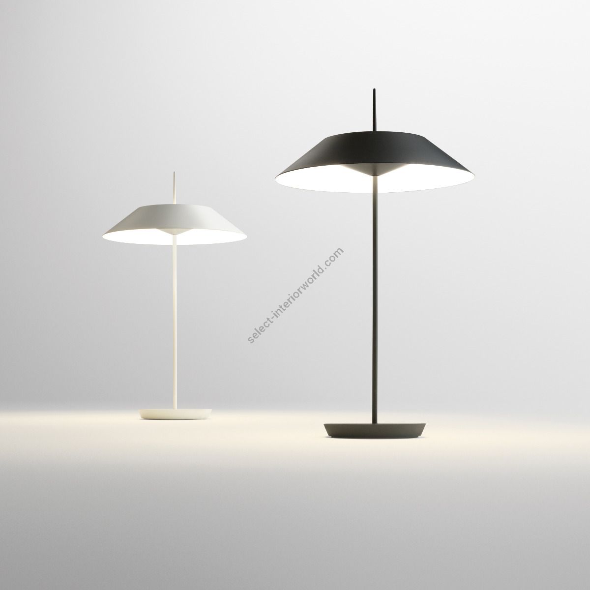 Vibia Mayfair 5505 Table Lamp LED