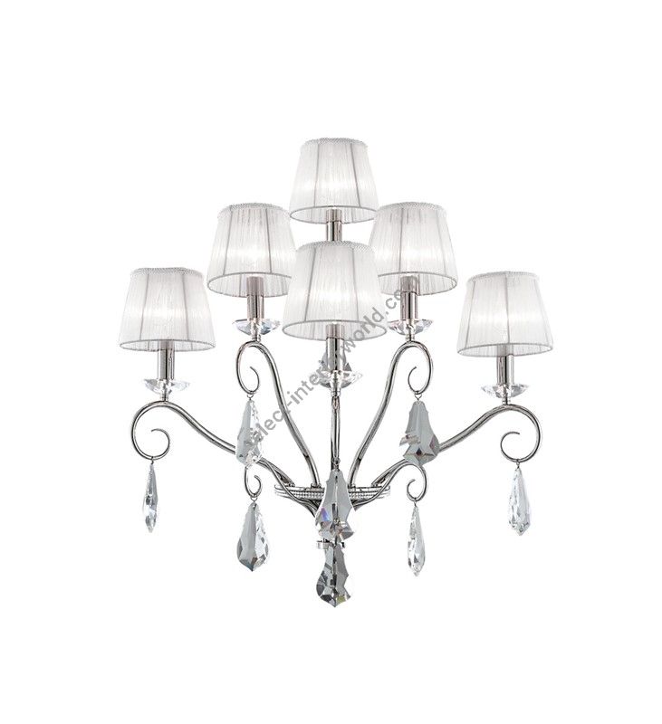 Castro Lighting / Wall Sconces / Vienna 6177.6