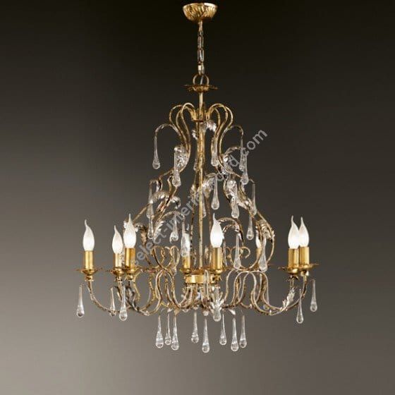 MM Lampadari / Chandeliers / Villa 4819/8