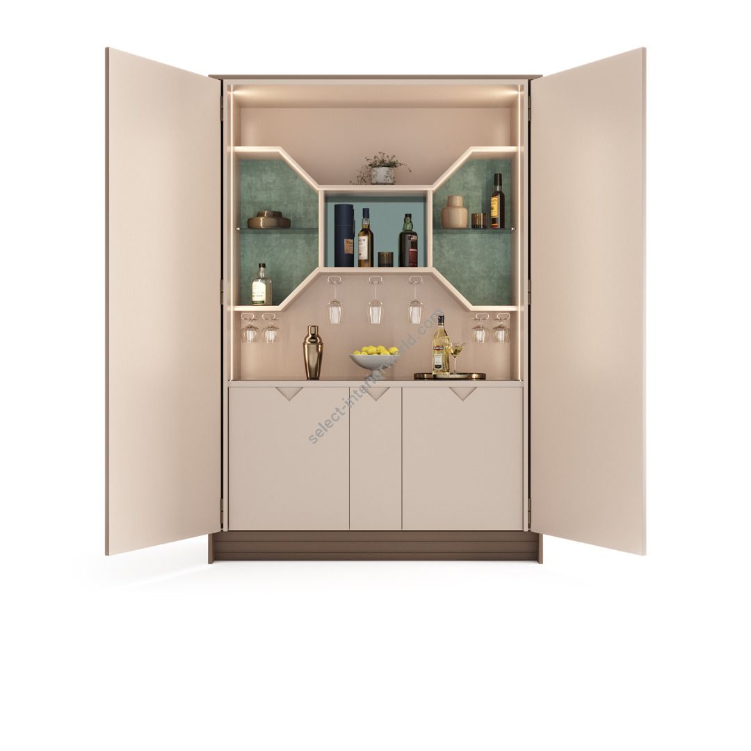 Vismara Design / Bar Cabinets / Home Bar Fellini