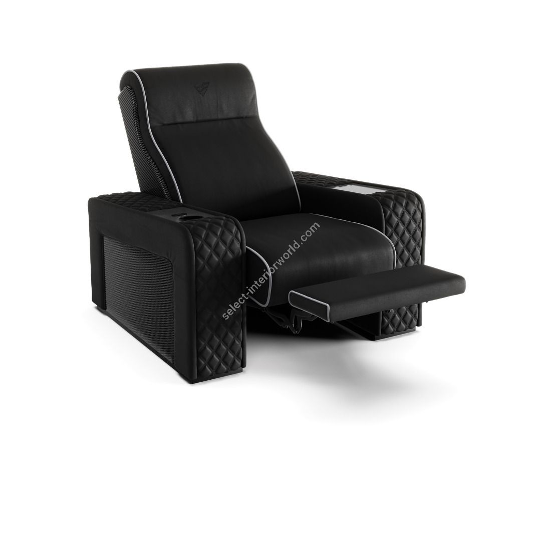 Vismara Design / Armchairs / Home Cinema Chair Luxor Tech