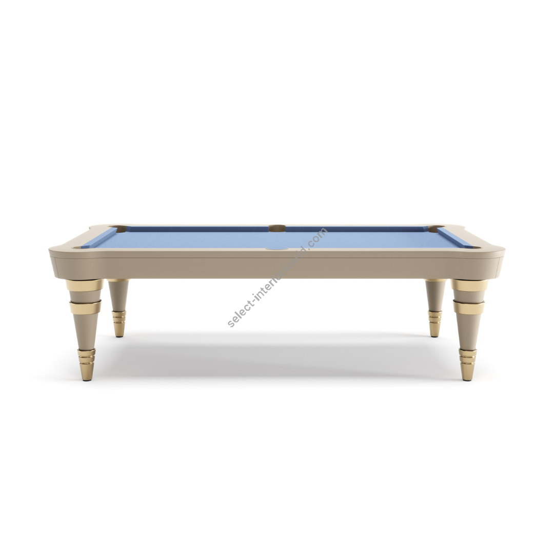 Vismara Design / Billiard Tables / Regis LE.POO.RG