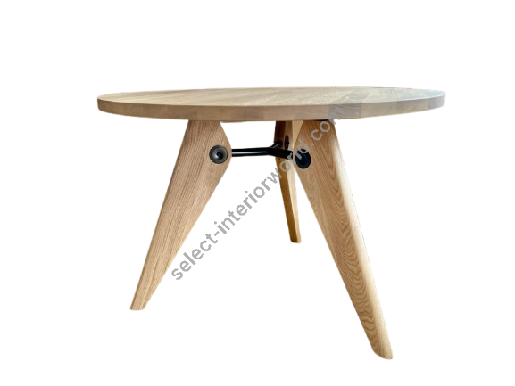 Vitra / Dining tables / Oak oiled Guéridon