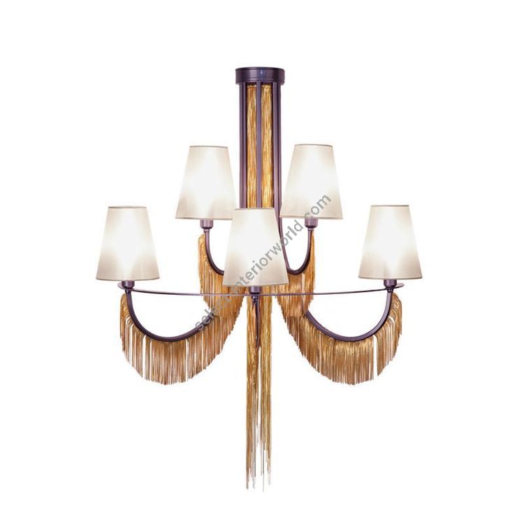 Patrizia Garganti / Wall Sconces / Vanitosa VN02