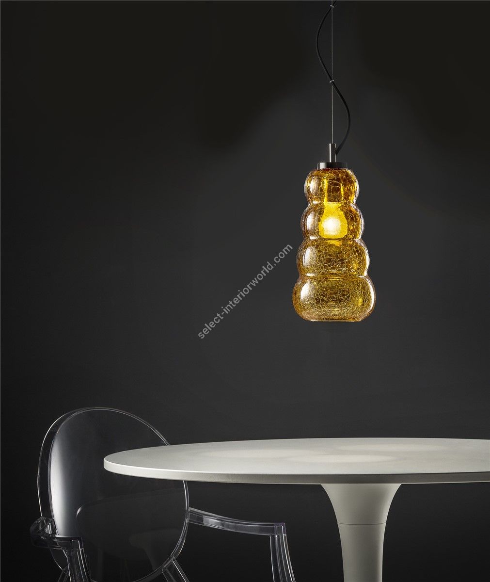 Euroluce Lampadari / Pendants & Suspension Lights / Vogue S1
