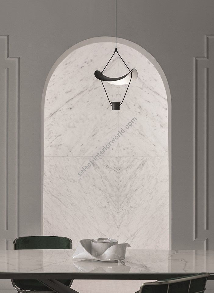 Masiero / Pendants & Suspension Lights / Vollee S1P Down